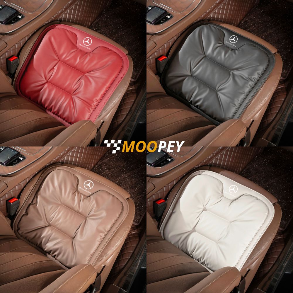 Moopey - Coussin de siège de voiture personnalisé